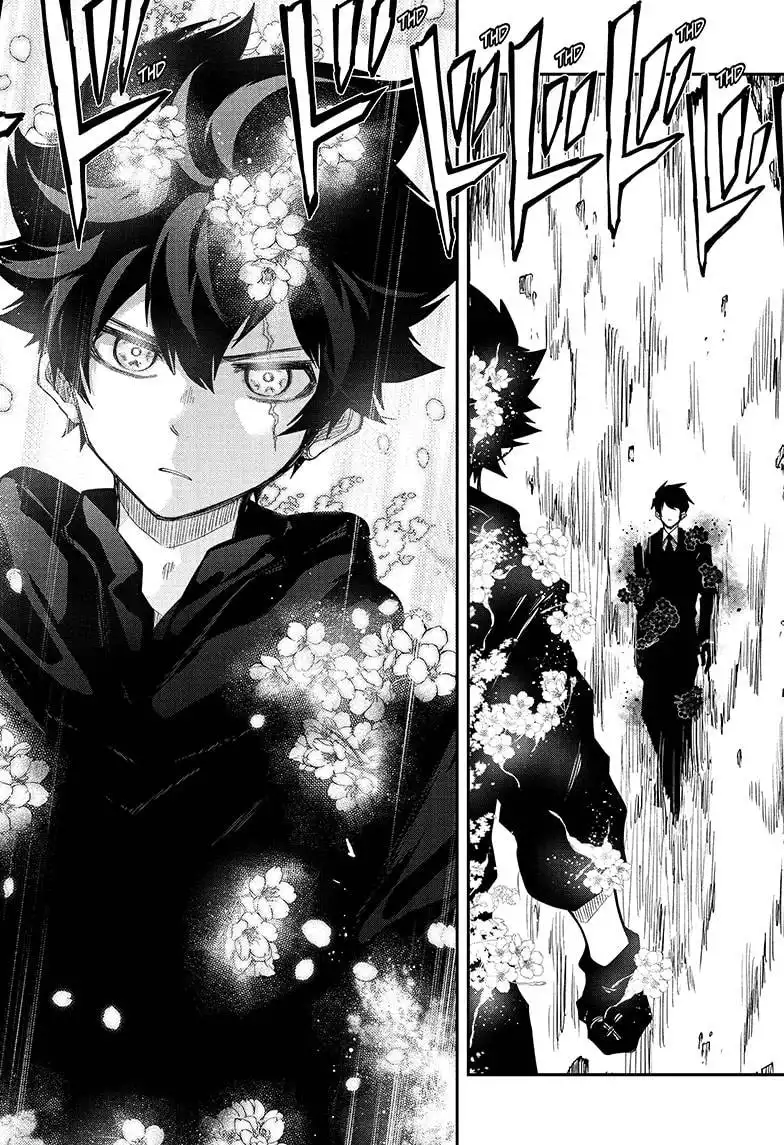 Mission: Yozakura Family Chapter 124 18